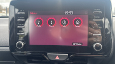 Toyota Yaris 1.5 Hybrid Icon 5dr CVT Hybrid Hatchback